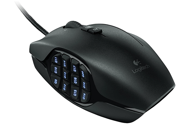 Logitech G600 MMO Gaming