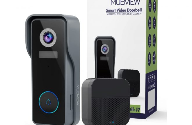 MUBVIEW Doorbell Camera