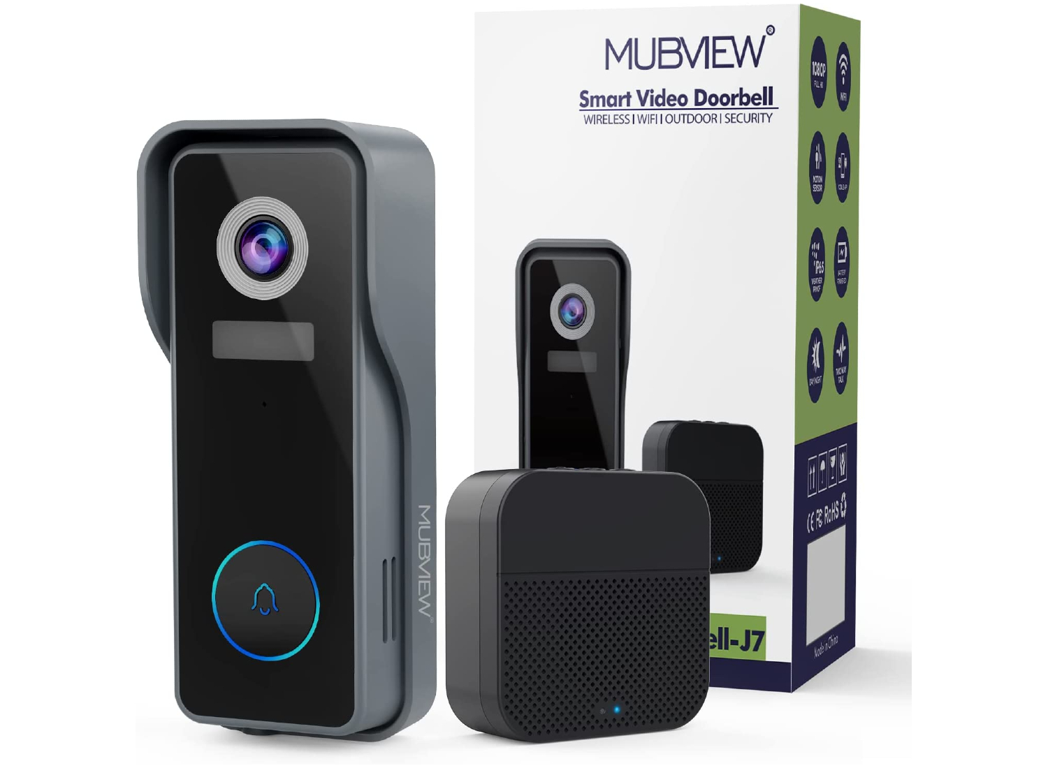 kamep doorbell review