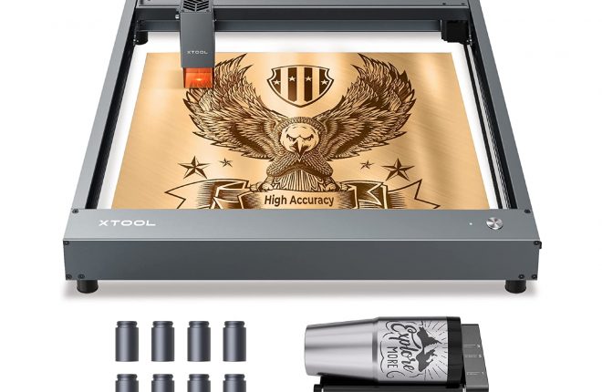 Makeblock Laser Engraver