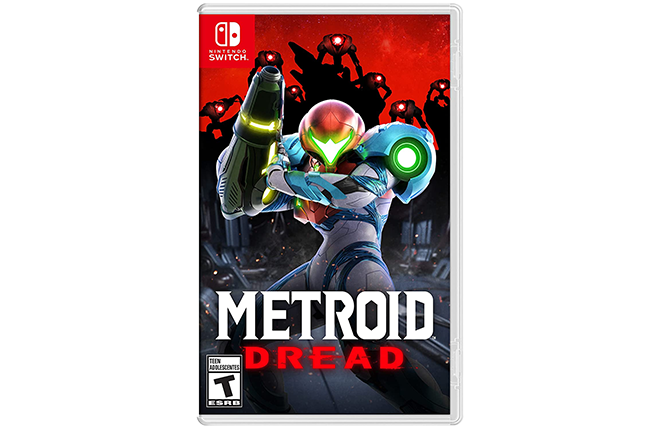 Metroid Dread