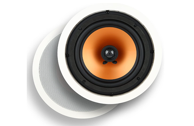 Micca M-8C 2-Way In-Ceiling In-Wall Speaker