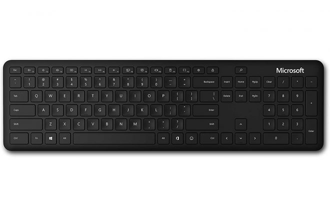 Microsoft Bluetooth Keyboard