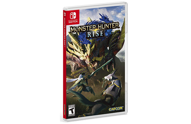 Monster Hunter Rise