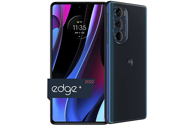 Motorola Edge Plus (2022)