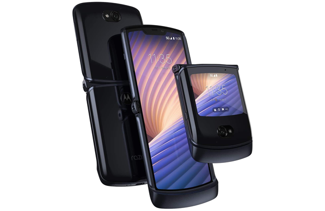 Motorola Razr 5G