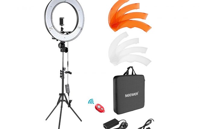 Neewer LED Ring Light Kit