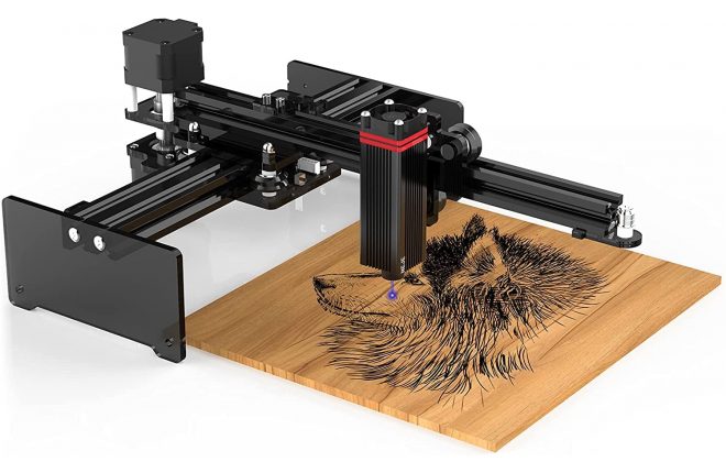 Neje Laser Engraver