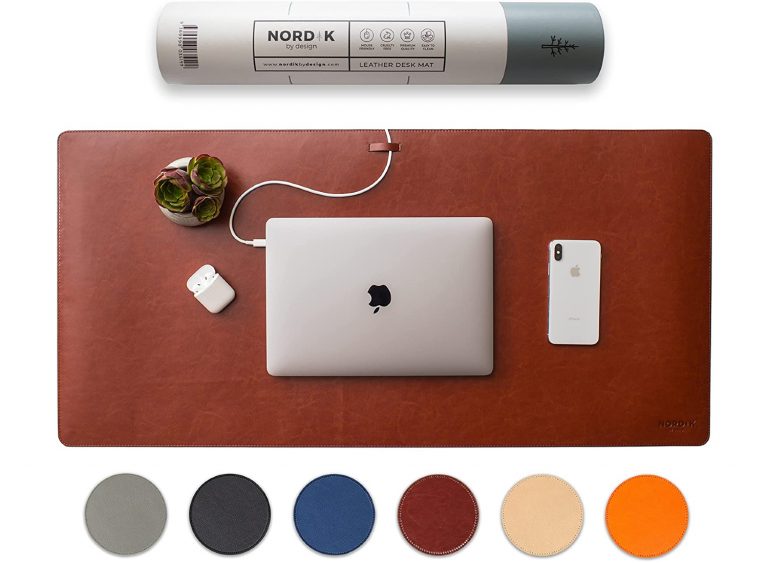Our Favorite Leather Desk Pads in 2023 Top Reviews by Tech Junkie