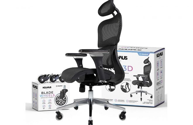 Nouhaus Ergonomic Office Chair