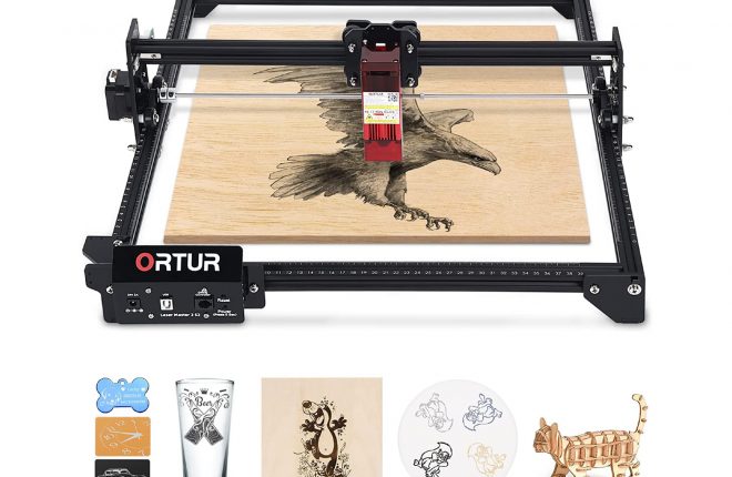 Orturlaser Engraver