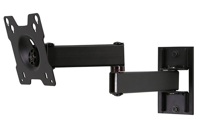 Peerless-AV Full-Motion TV Wall Mount ETA100