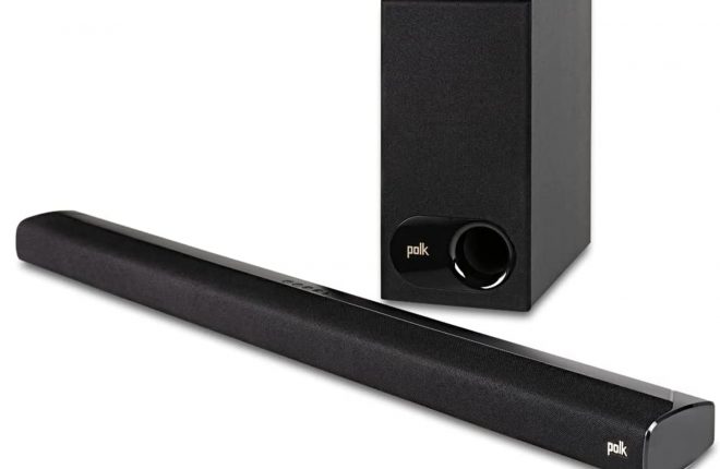 Polk Audio Signa S2 Sound Bar