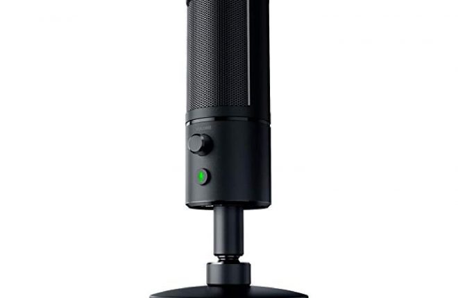 Razer Seiren Streaming Microphone