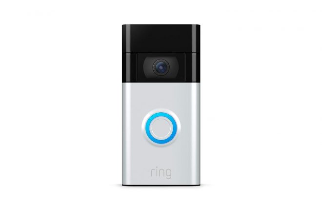 Ring Doorbell Camera