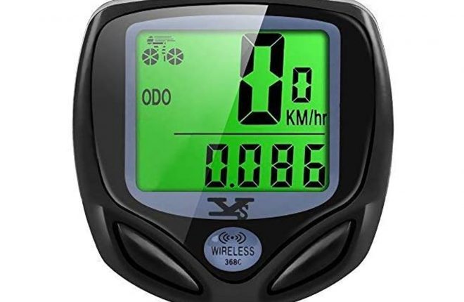 SY Bicycle Speedometer