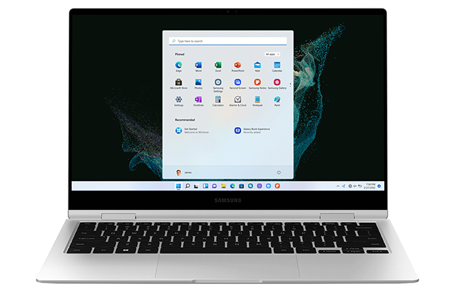Samsung Galaxy Book2 Pro 360