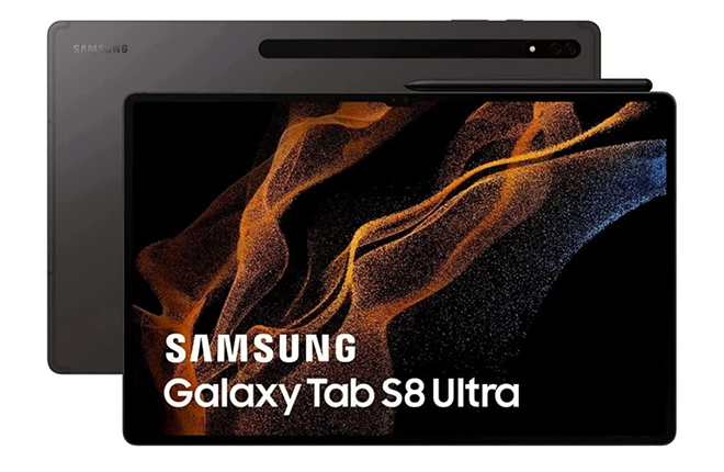 Samsung Galaxy Tab S8 Ultra