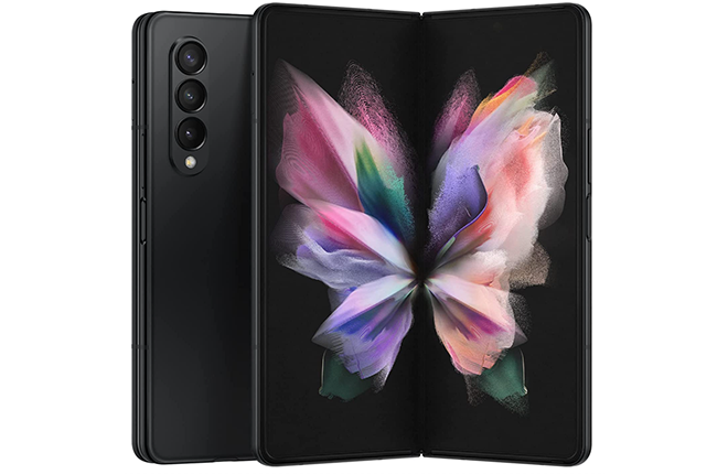 Samsung Galaxy Z Fold 3