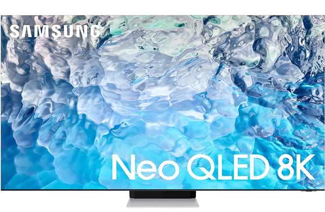 Samsung QN900B Neo QLED