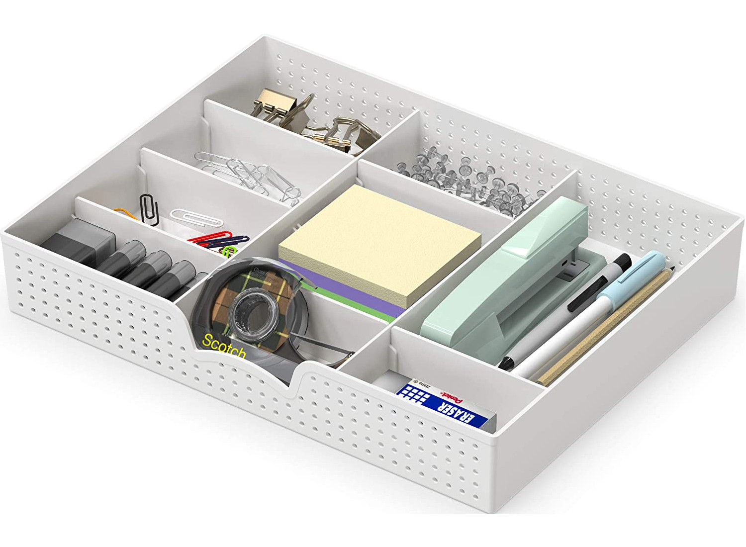 The Top Desk Drawer Organizers (2023) Top Reviews by Tech Junkie