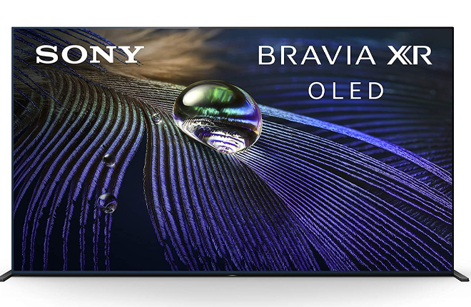Sony Bravia A90J
