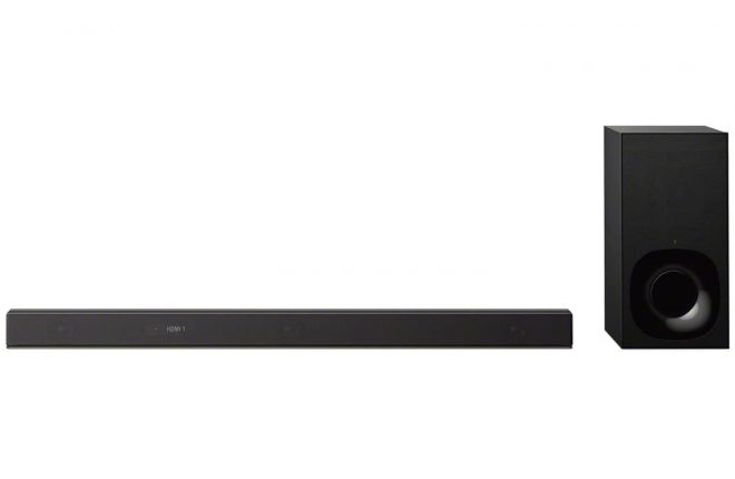 Sony Z9F 3.1ch Wireless Sound Bar