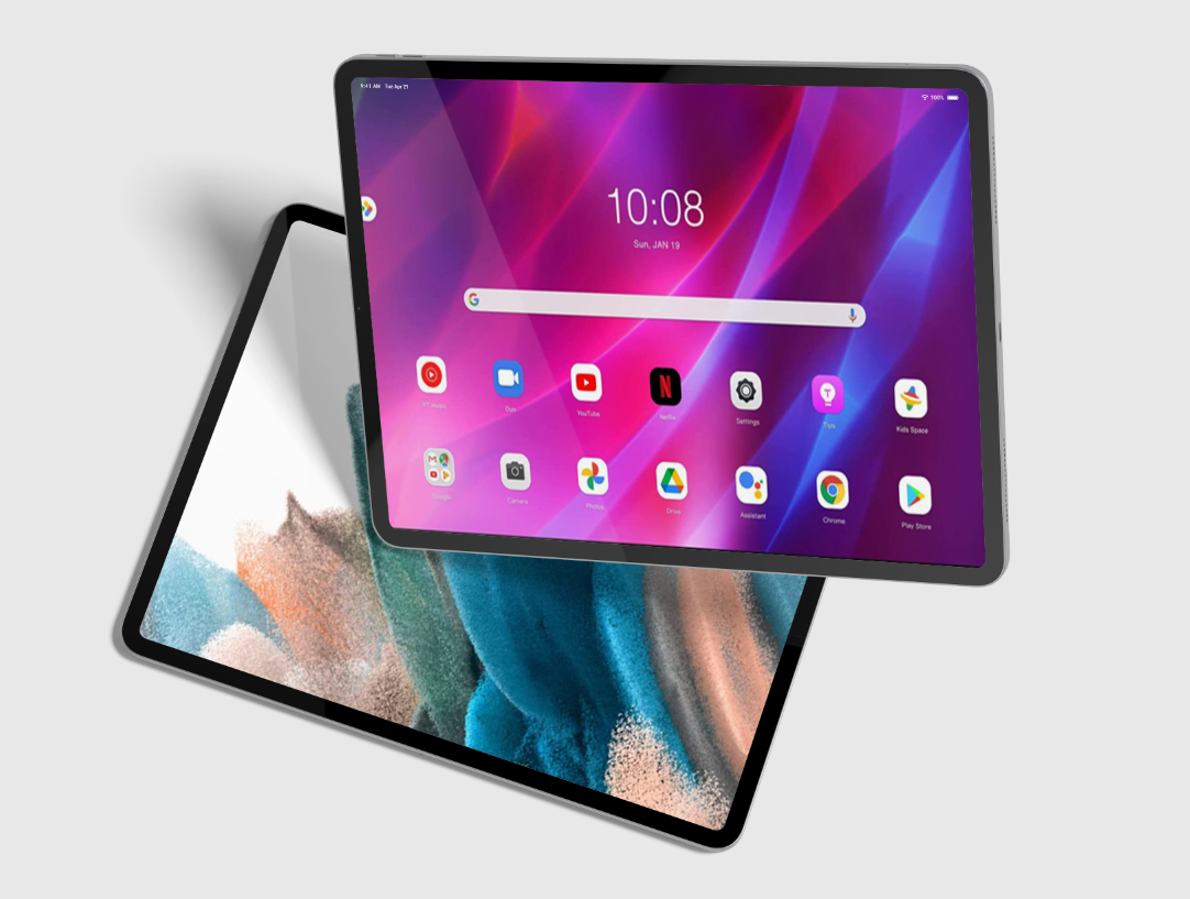 The Best Android Tablets