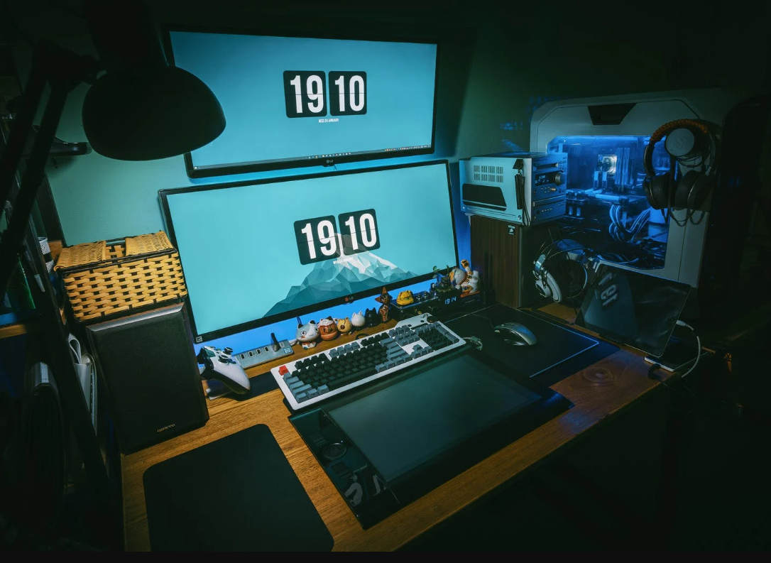 The Best Gaming Desktops