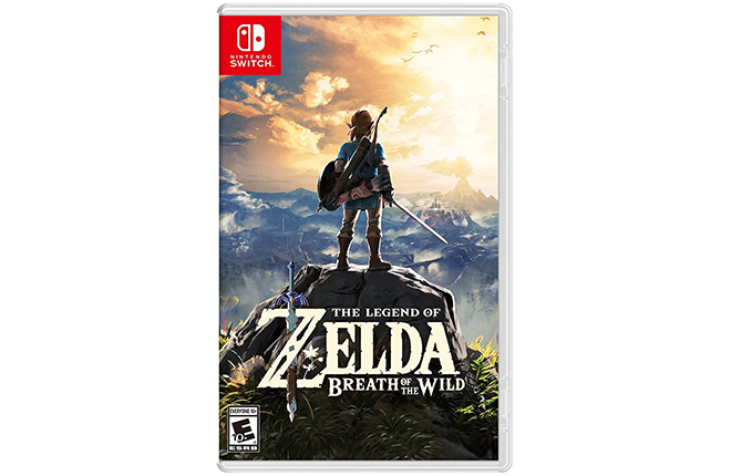 The Legend of Zelda: Breath of the Wild