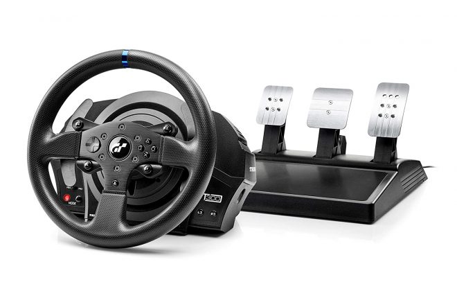 Thrustmaster Sim Racing Wheel