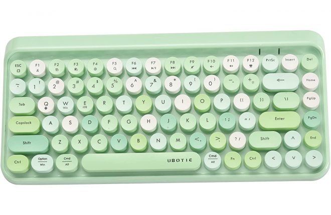 UBOTIE Bluetooth Keyboard