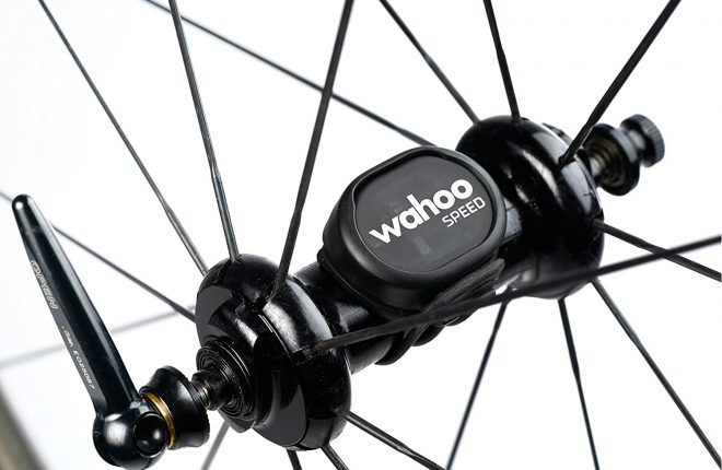 Wahoo Cycling Speed Sensor