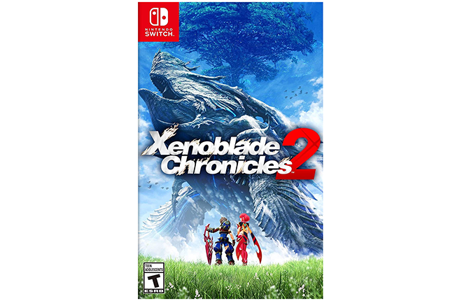 Xenoblade Chronicles 2