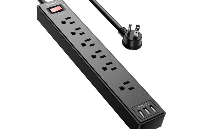 Yintar Surge Protector Power Strip