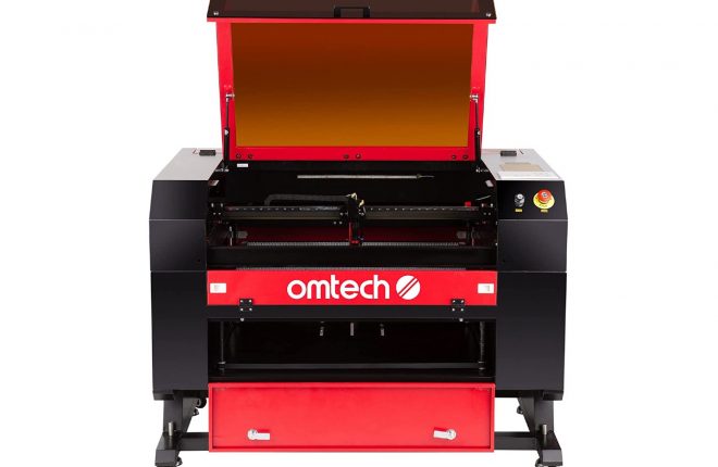 OMTech 60W CO2 Laser Engraver