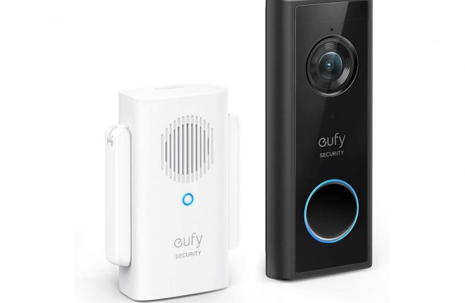 eufy security Doorbell Camera
