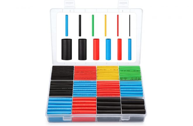 Eventronic Heat Shrink Tubing