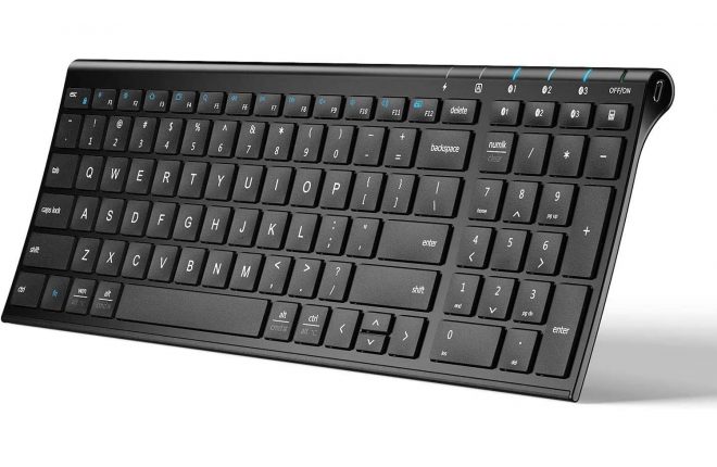 iClever Bluetooth Keyboard