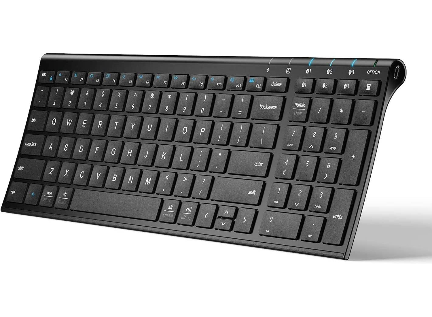 The TopRated Bluetooth Keyboards (2023) Top Reviews by Tech Junkie