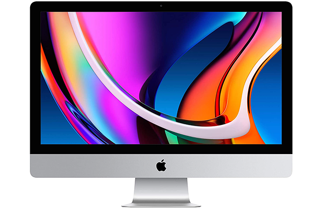 iMac 27-inch, 2020