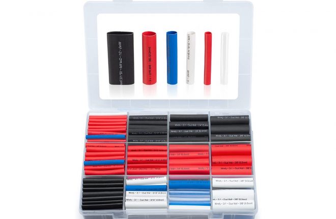 Wirefy Heat Shrink Tubing