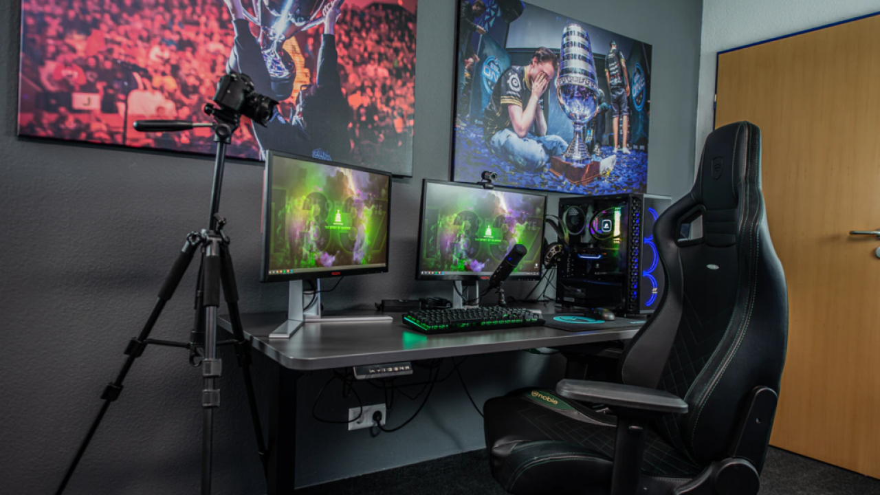 The Best Gaming Chairs Of 2022