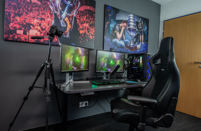 The Best Gaming Chairs Of 2022
