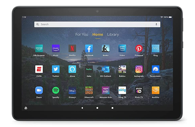 Amazon Fire HD 10 Plus