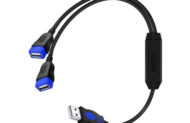 Andul USB Splitter