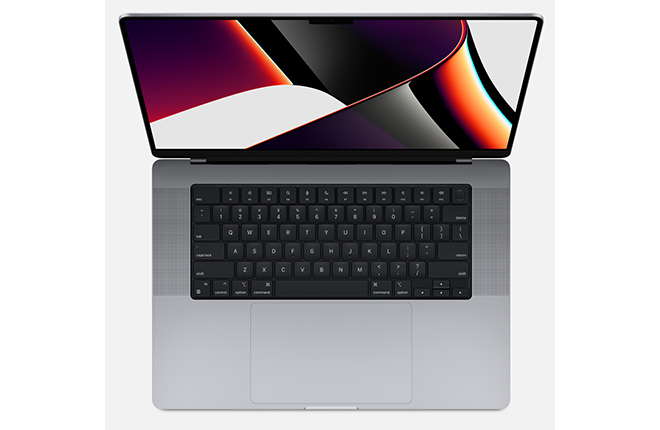 Apple MacBook Pro 16-inch (2021)