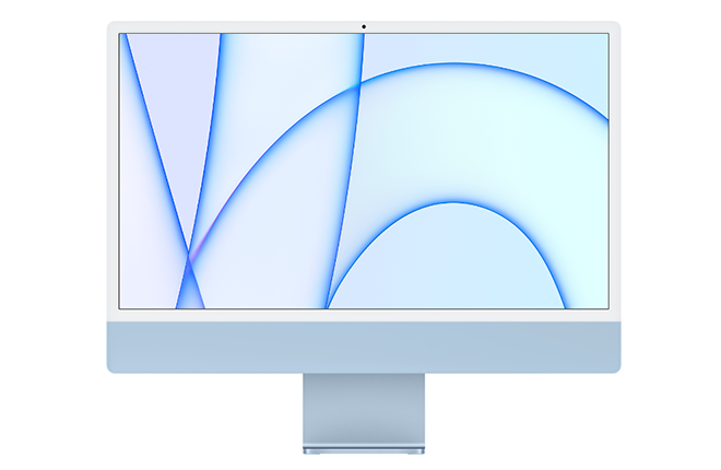 Apple iMac 24-inch (2021)