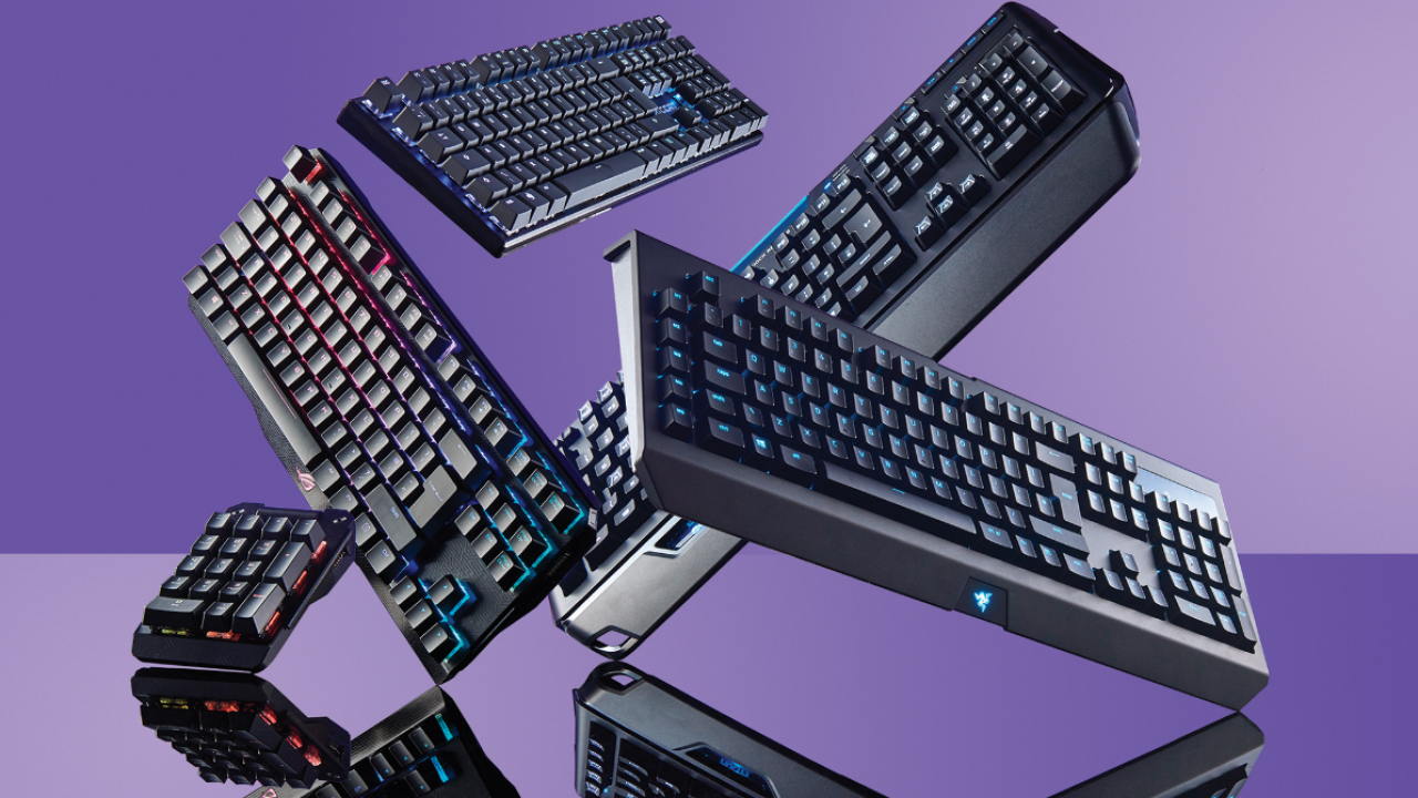 The Best Gaming Keyboard in 2022