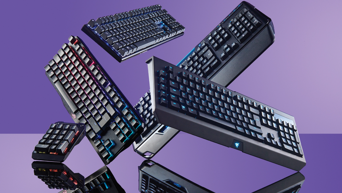 The Best Gaming Keyboard in 2022 Tech Junkie
